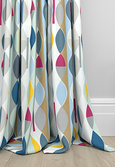 Mabel, Tutti Frutti - Made to Measure Curtains